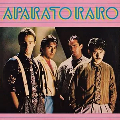Aparato Raro - Aparato Raro LP