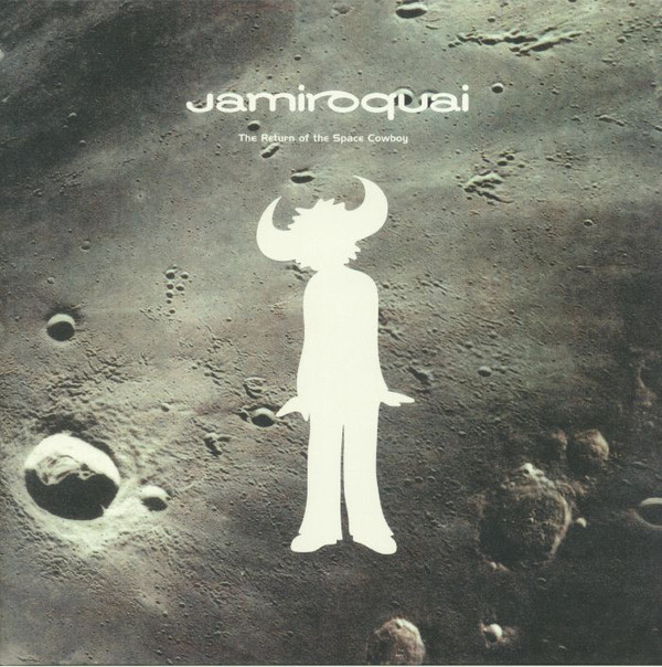 Jamiroquai - The Return Of The Space Cowboy 2LPs