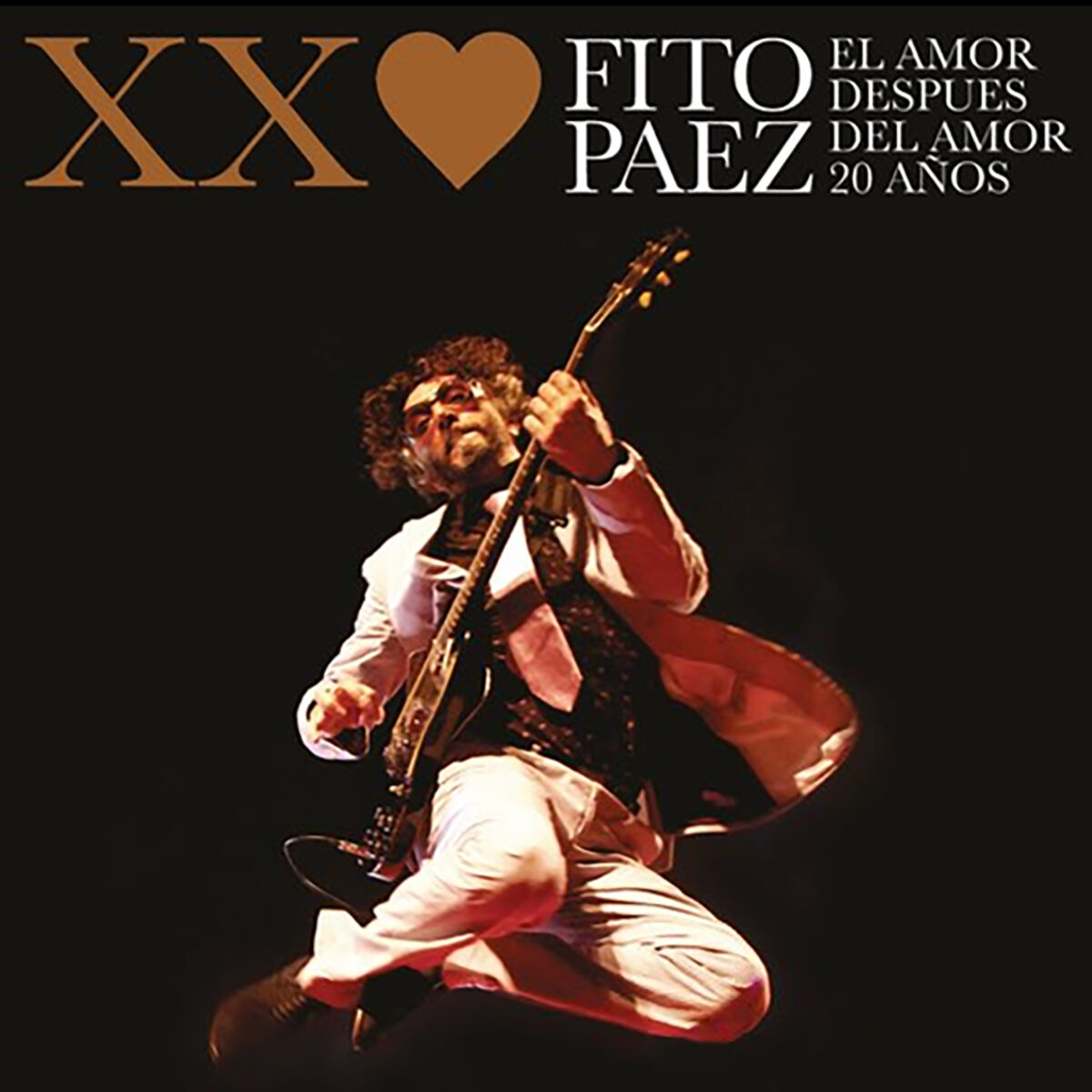 Fito Páez - El Amor Después Del Amor 20 Años CD
