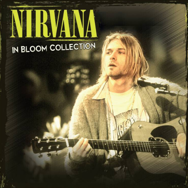 Nirvana - In Bloom Collection LP - Bootleg