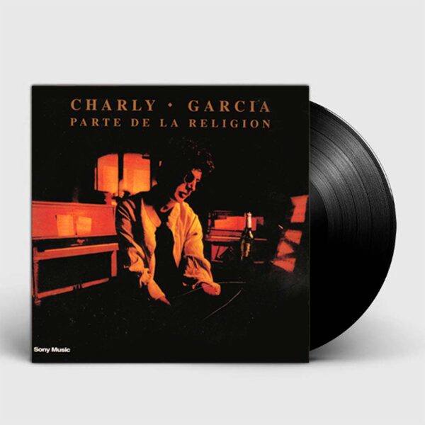Charly García - Parte De La Religión LP