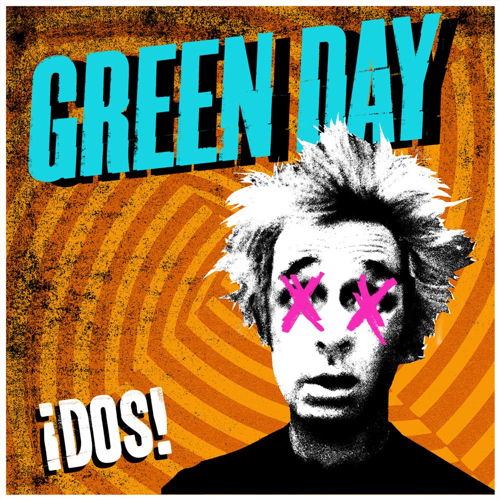 Green Day - ¡DOS! LP