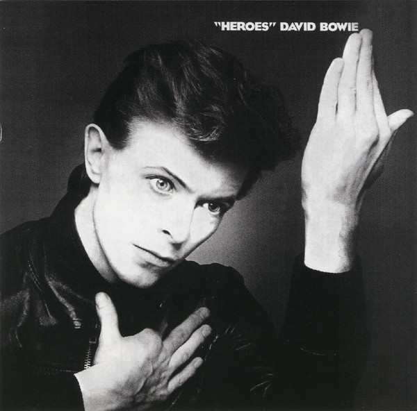 David Bowie - "Heroes" CD