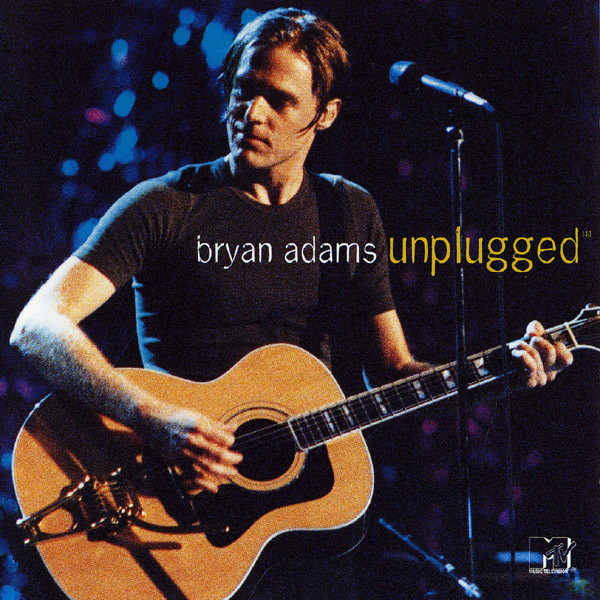 Bryan Adams - Unplugged CD