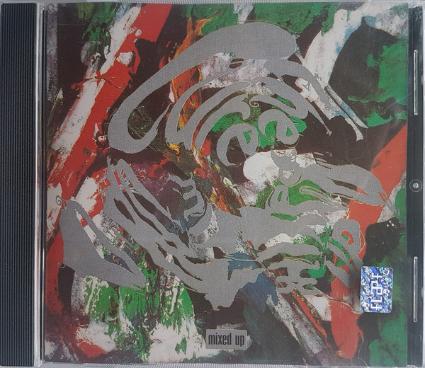 The Cure - Mixed Up CD