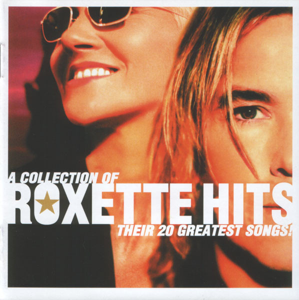 Roxette - Hits - A Collection Of Their 20 Greatest Songs! CD