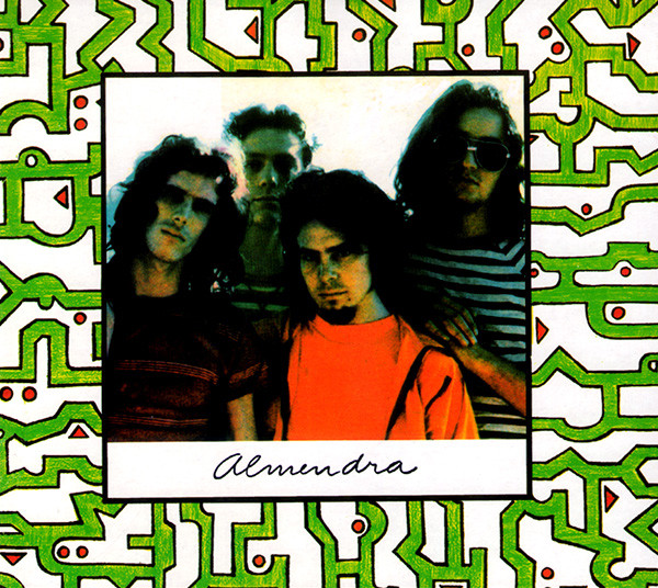 Almendra - Almendra II CD