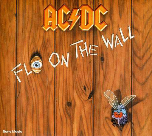 AC/DC - Fly On The Wall CD