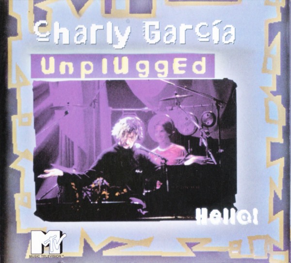 Charly García - Unplugged CD