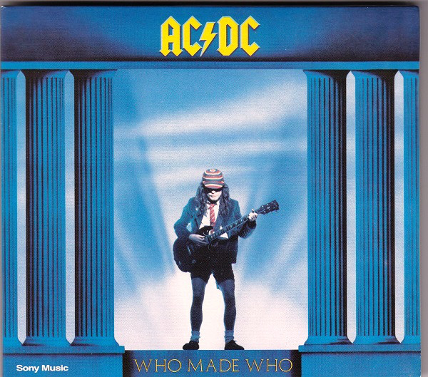 AC/DC - Who Made Who CD