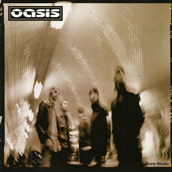 Oasis - Heathen Chemistry CD