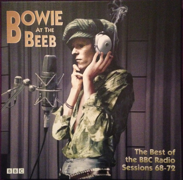 David Bowie - Bowie At The Beeb BOXSET 4LPs