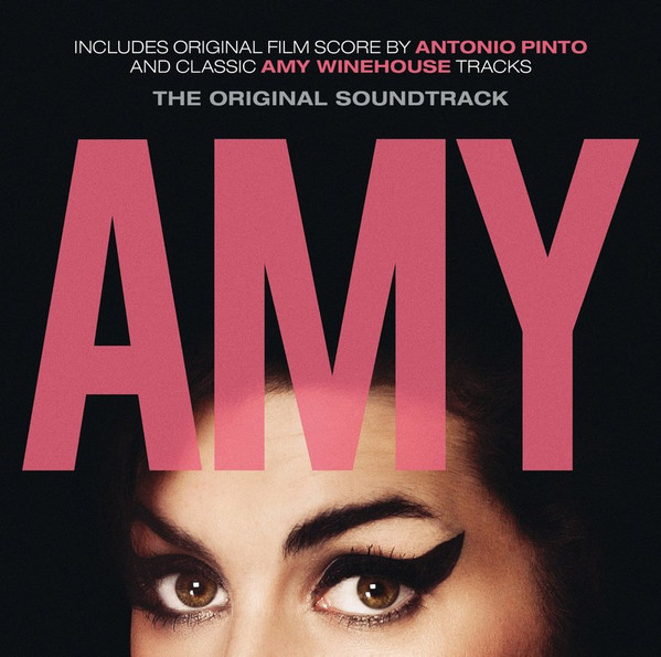 Antonio Pinto, Amy Winehouse - Amy (The Original Soundtrack) CD
