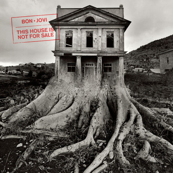 Bon Jovi - This House Is Not For Sale CD