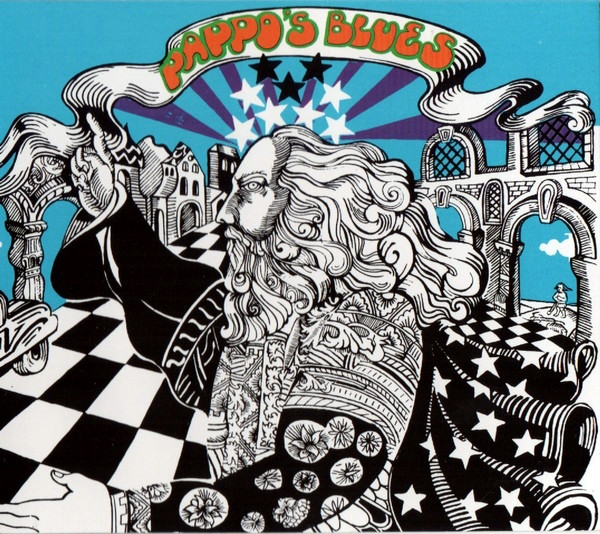 Pappo's Blues - Volumen 3 CD