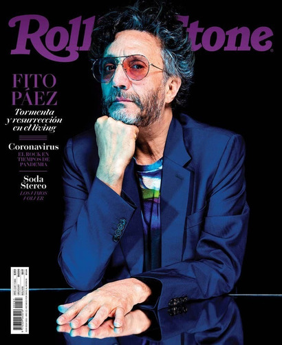 Revista Rolling Stone Abril 2020