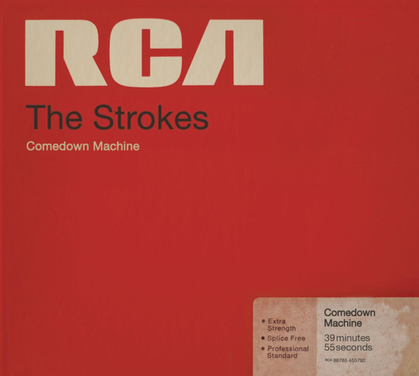 The Strokes - Comedown Machine CD