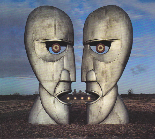 Pink Floyd - The Division Bell CD