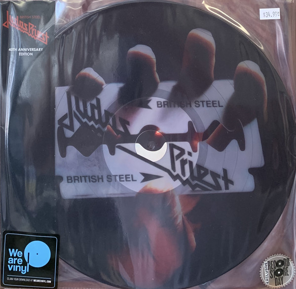 Judas Priest - British Steel 40th Anniversary Edition
