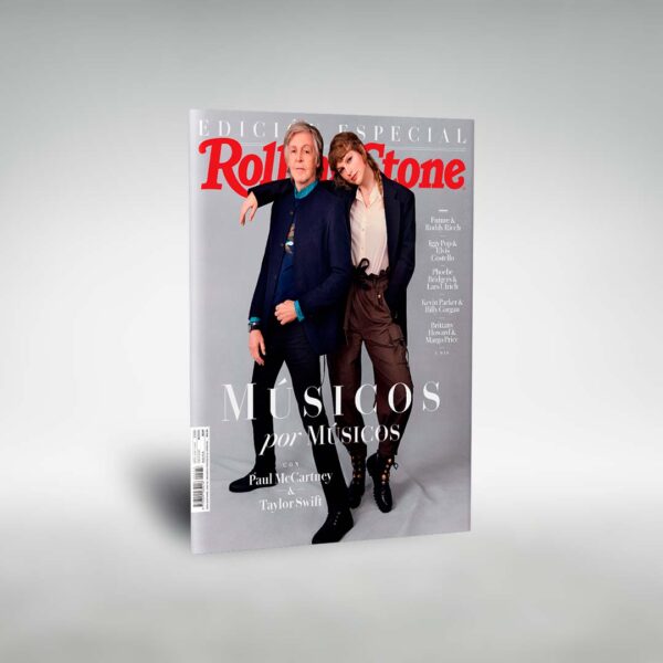 Revista Rolling Stone Noviembre 2020