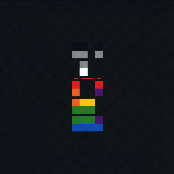 Coldplay ‎– X&Y CD