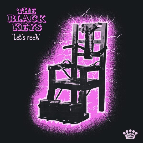 The Black Keys - Let's Rock LP