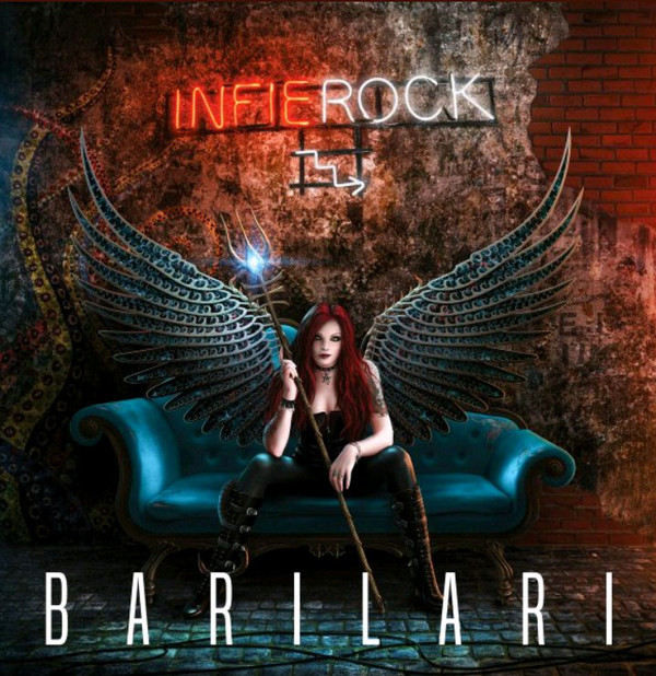 Barilari - Infierock CD