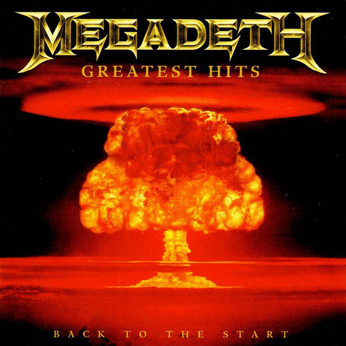 Megadeth - Greatest Hits CD