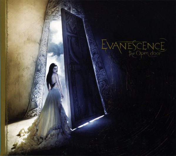 Evanescence - The Open Door CD