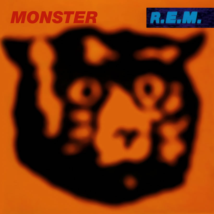 R.E.M. - Monster CD
