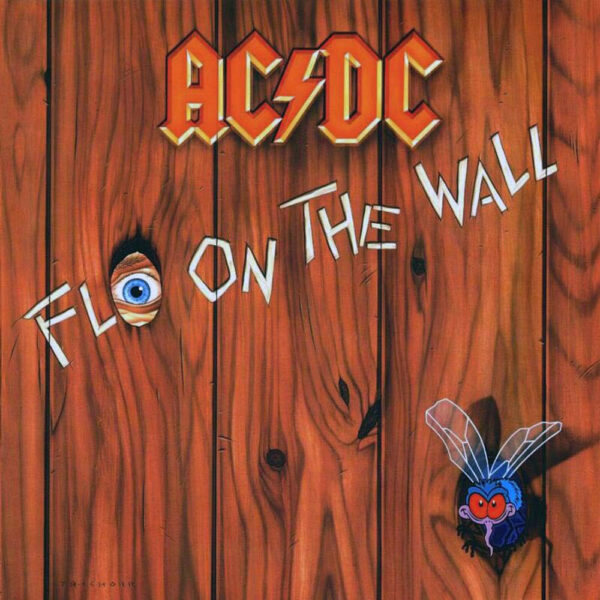 AC/DC - Fly On The Wall LP
