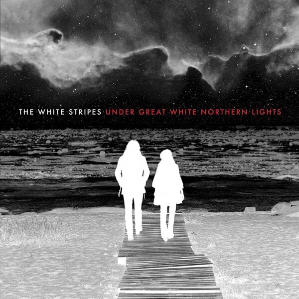 The White Stripes - Under Great White Northern Lights 2LPs