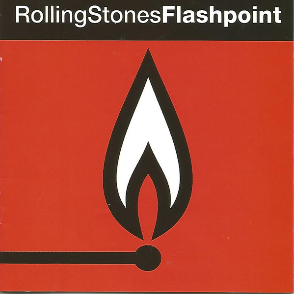 The Rolling Stones - Flashpoint CD