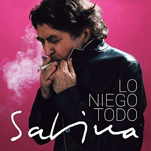 Joaquin Sabina - Lo Niego Todo LP
