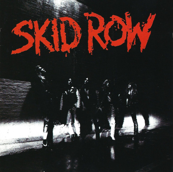 Skid Row - Skid Row CD
