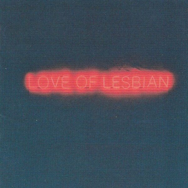 Love Of Lesbian ‎– La Noche Eterna / Los Días No Vividos CD