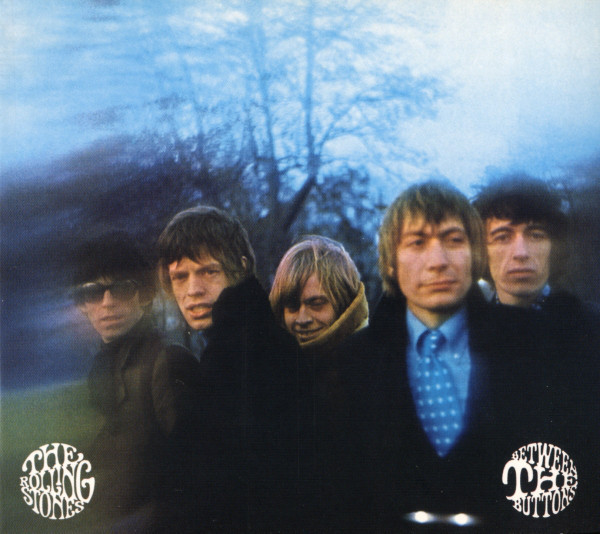 The Rolling Stones - Between The Buttons CD