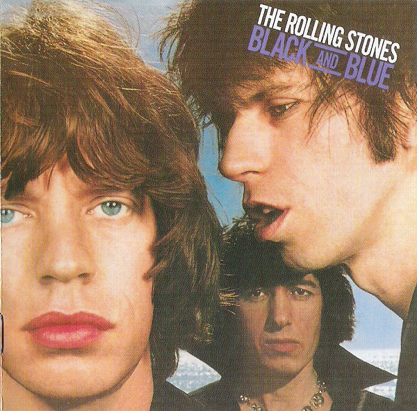The Rolling Stones - Black And Blue CD