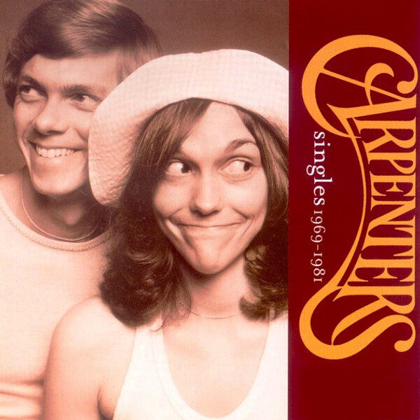 Carpenters - Singles 1969-1981 CD