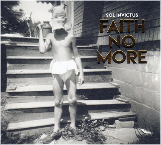 Faith No More - Sol Invictus CD