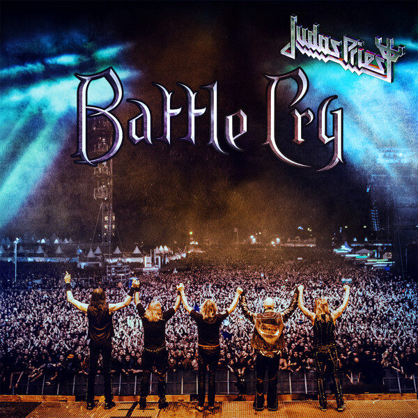 Judas Priest - Battle Cry CD