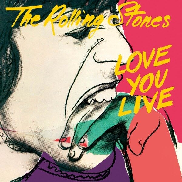 The Rolling Stones - Love You Live 2CDs