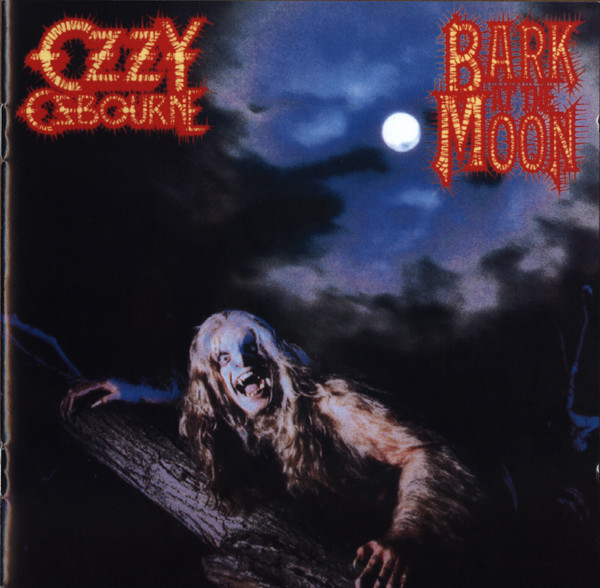 Ozzy Osbourne - Bark At The Moon CD