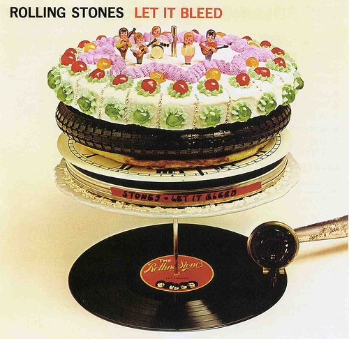 The Rolling Stones - Let It Bleed CD
