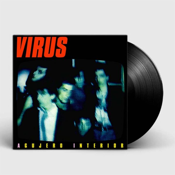 Virus - Agujero Interior LP