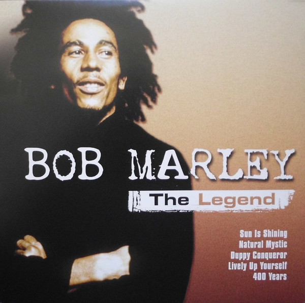 Bob Marley - The Legend LP