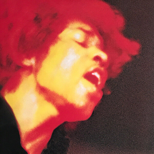 The Jimi Hendrix Experience - Electric Ladyland 2LPs