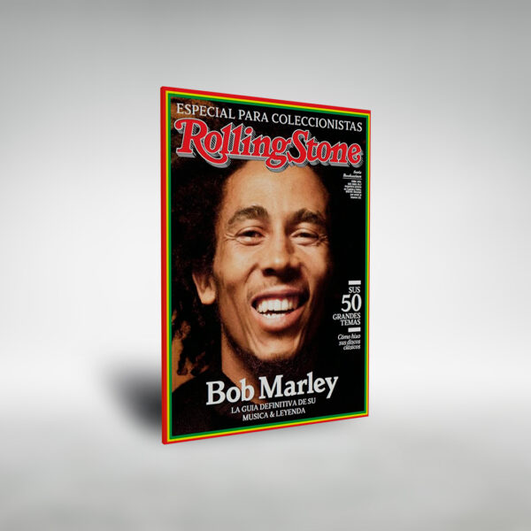 Bob Marley - Revista Rolling Stone