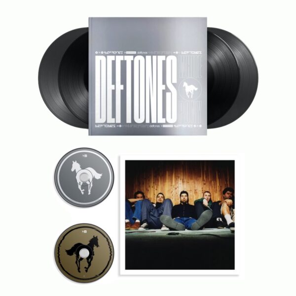 Deftones - White Pony 20th Anniversary Edition BOXSET