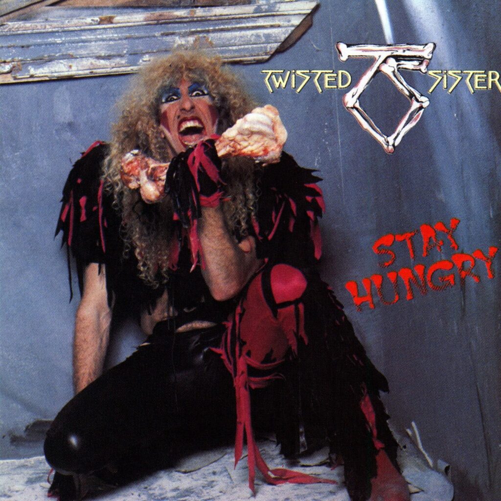 Twisted Sister - Stay Hungry 2CDs